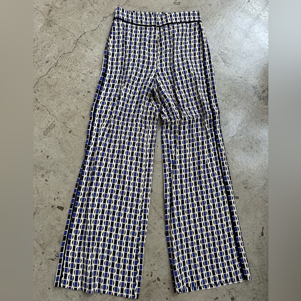 NWT Exquise Julianna Wide Leg Pants, Size Small